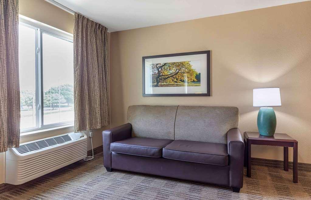 Extended Stay America Suites - Rockford - I-90 Habitación foto